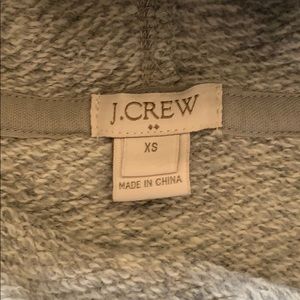J. Crew Cowl Neck Sweatshirt